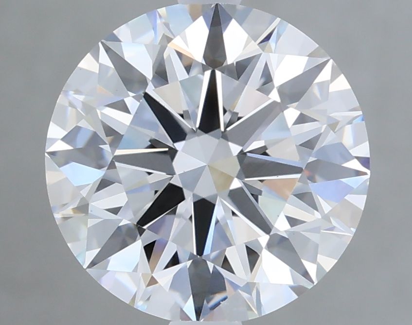 3.06 ct. round Lab Grown Diamond front image