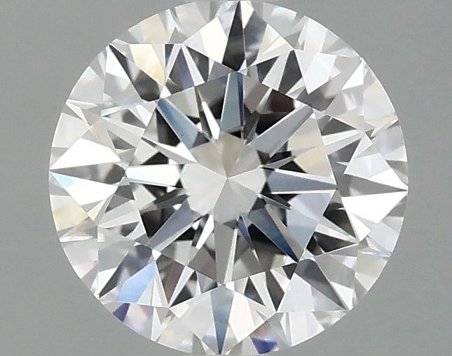 1.59 ct. round Lab Grown Diamond front image