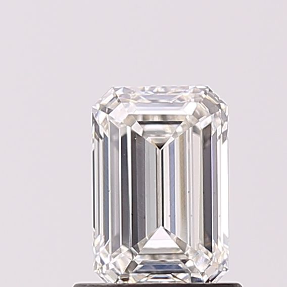 1.02 ct lab-grown Emerald Diamond