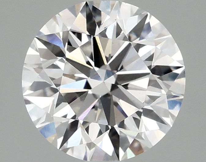 1.97 ct. round Lab Grown Diamond front image