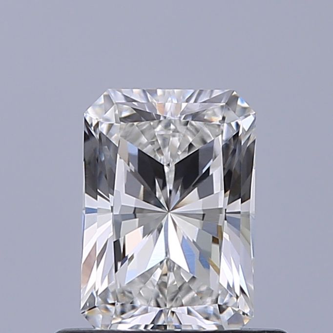 0.59 ct. radiant Lab Grown Diamond front image