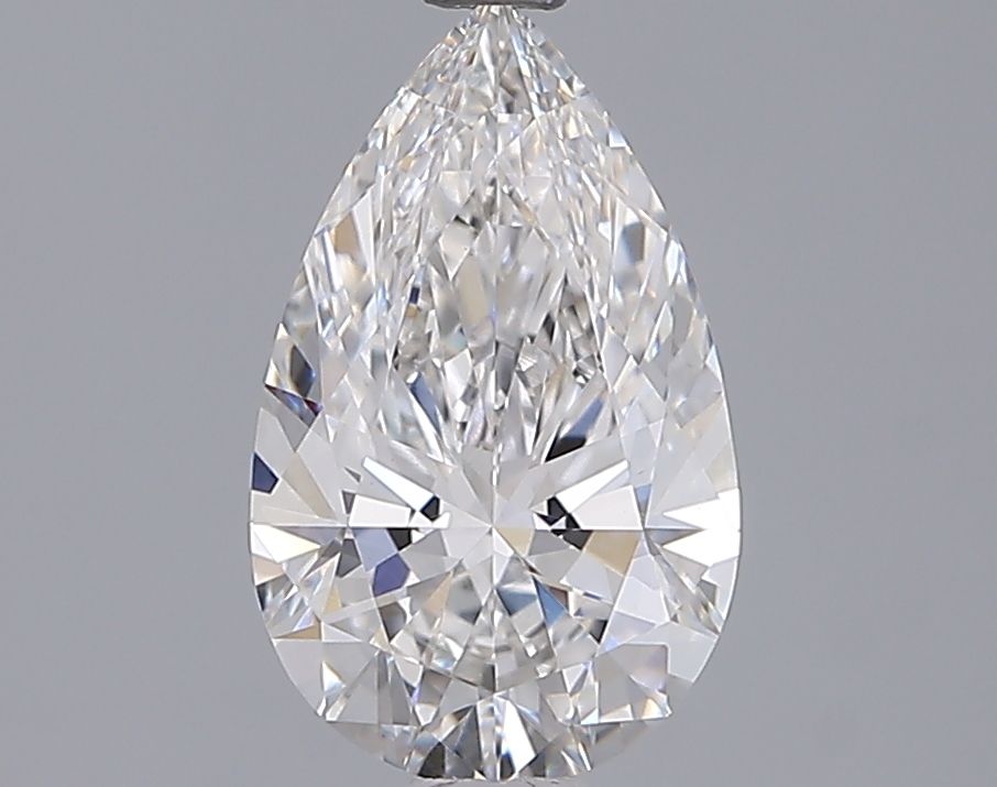 1.54 ct. pear Lab Grown Diamond front image