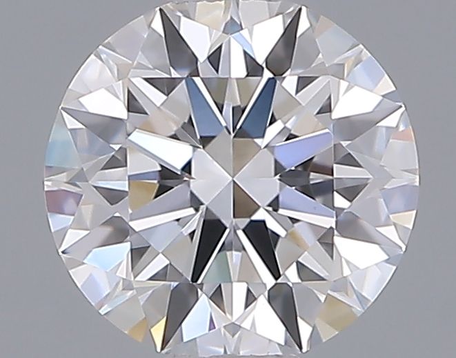1.04 ct. round Lab Grown Diamond front image
