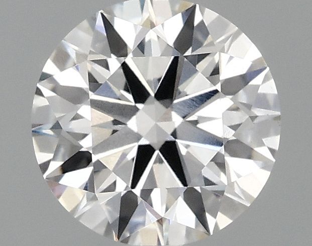 1.39 ct. round Lab Grown Diamond front image