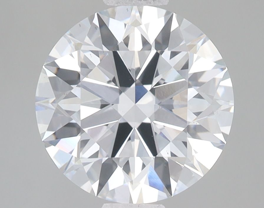 3.00 ct. round Lab Grown Diamond front image