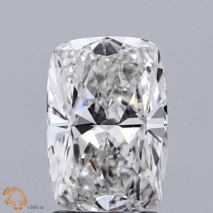 Cushion Diamond
