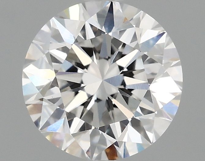 1.10 ct. round Lab Grown Diamond front image