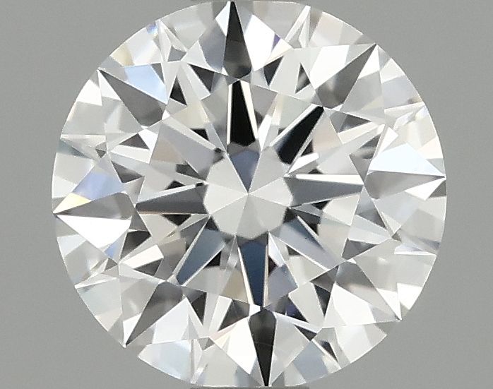 1.10 ct. round Lab Grown Diamond front image