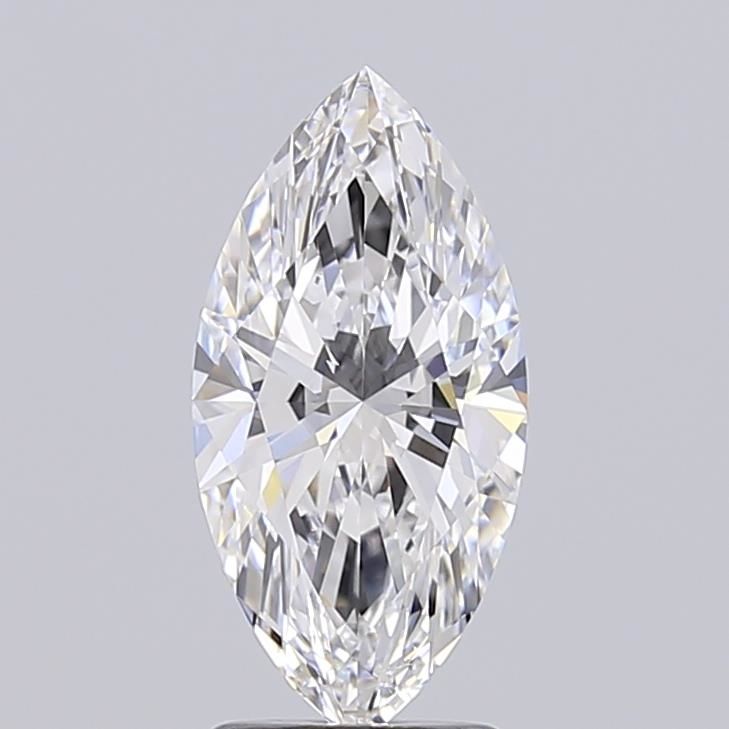 2.06 ct. marquise Lab Grown Diamond front image
