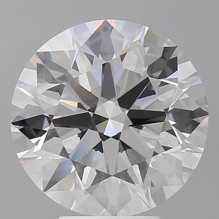 6.00 ct. round Lab Grown Diamond front image