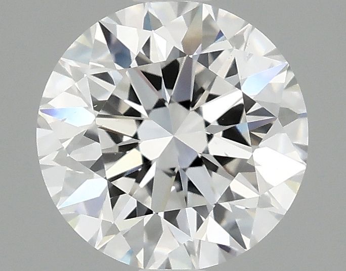 1.97 ct. round Lab Grown Diamond front image