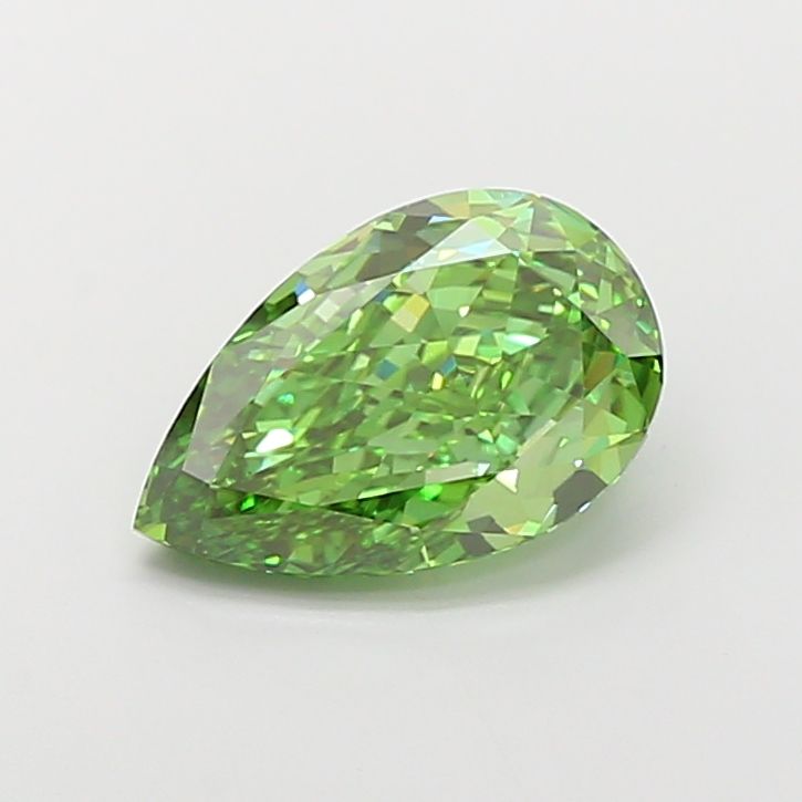 4.28 ct. pear Lab Grown Diamond front image