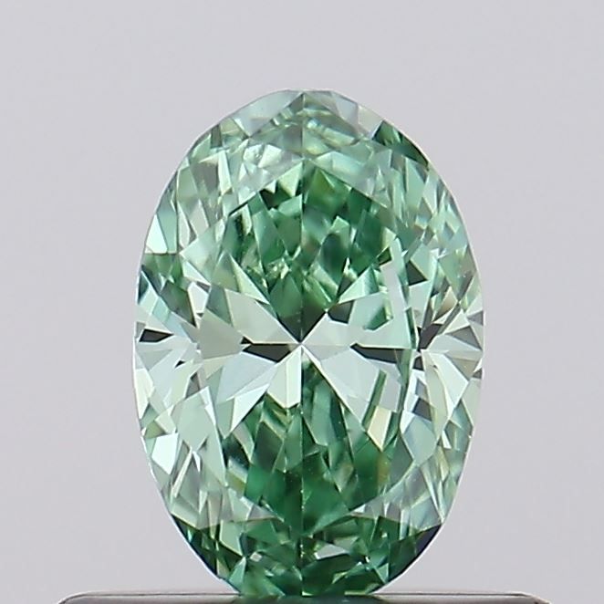 0.39 ct Oval diamond