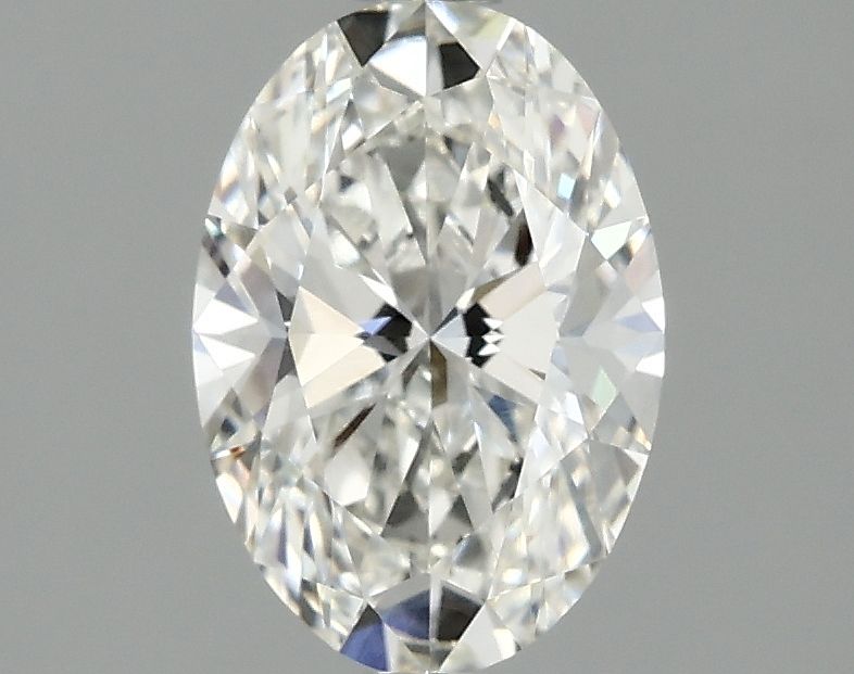 1.42 ct Oval diamond
