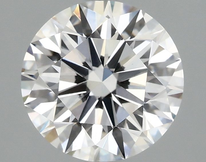 1.99 ct. round Lab Grown Diamond front image