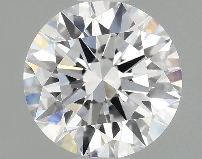 1.00 ct. round Lab Grown Diamond front image