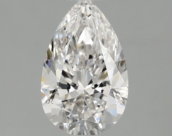 1.07 ct. pear Lab Grown Diamond front image