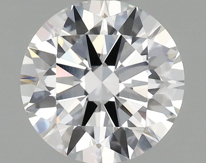 1.02 ct. round Lab Grown Diamond front image