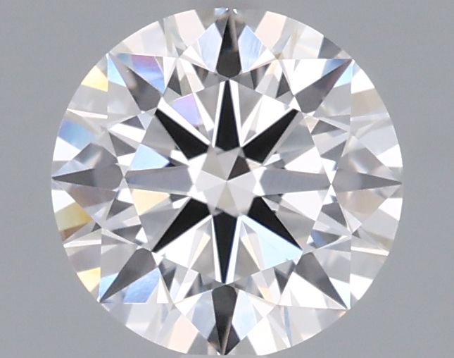 1.02 ct. round Lab Grown Diamond front image