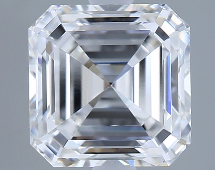 2.02 ct. asscher Lab Grown Diamond front image