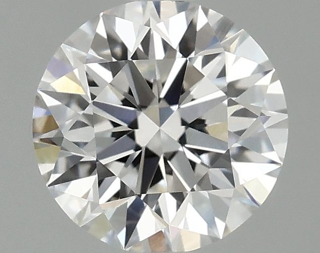 1.01 ct. round Lab Grown Diamond front image