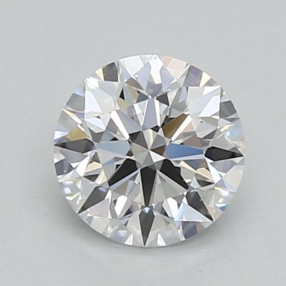 0.52 ct. round Lab Grown Diamond front image