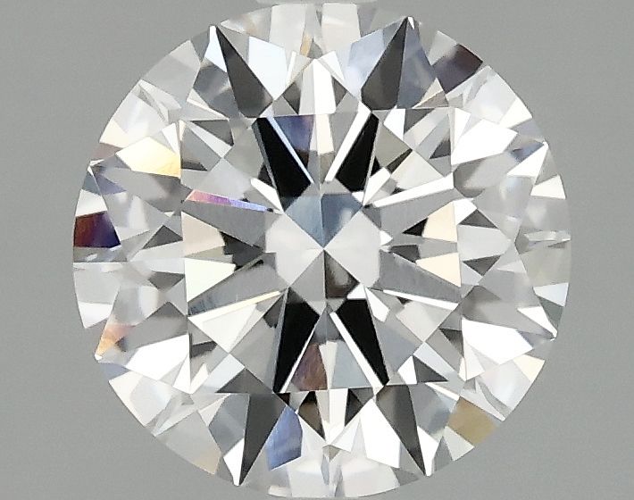 2.04 ct. round Lab Grown Diamond front image