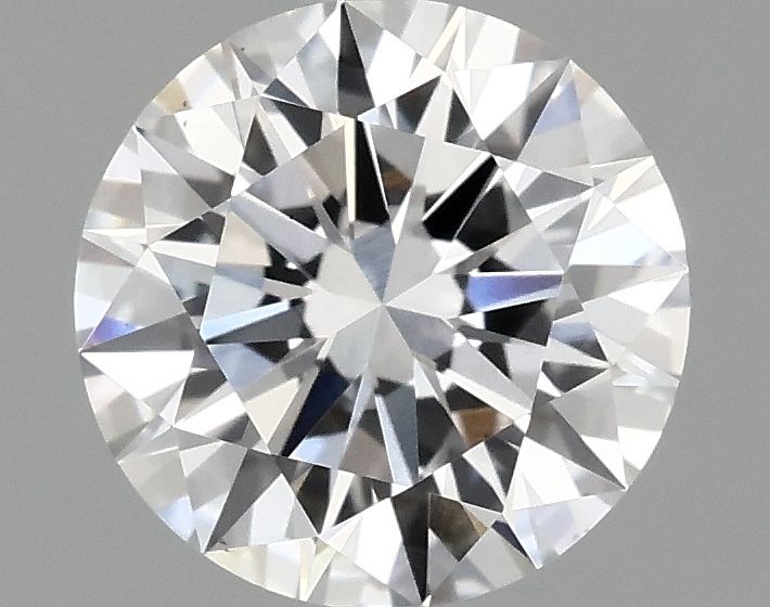 1.10 ct. round Lab Grown Diamond front image