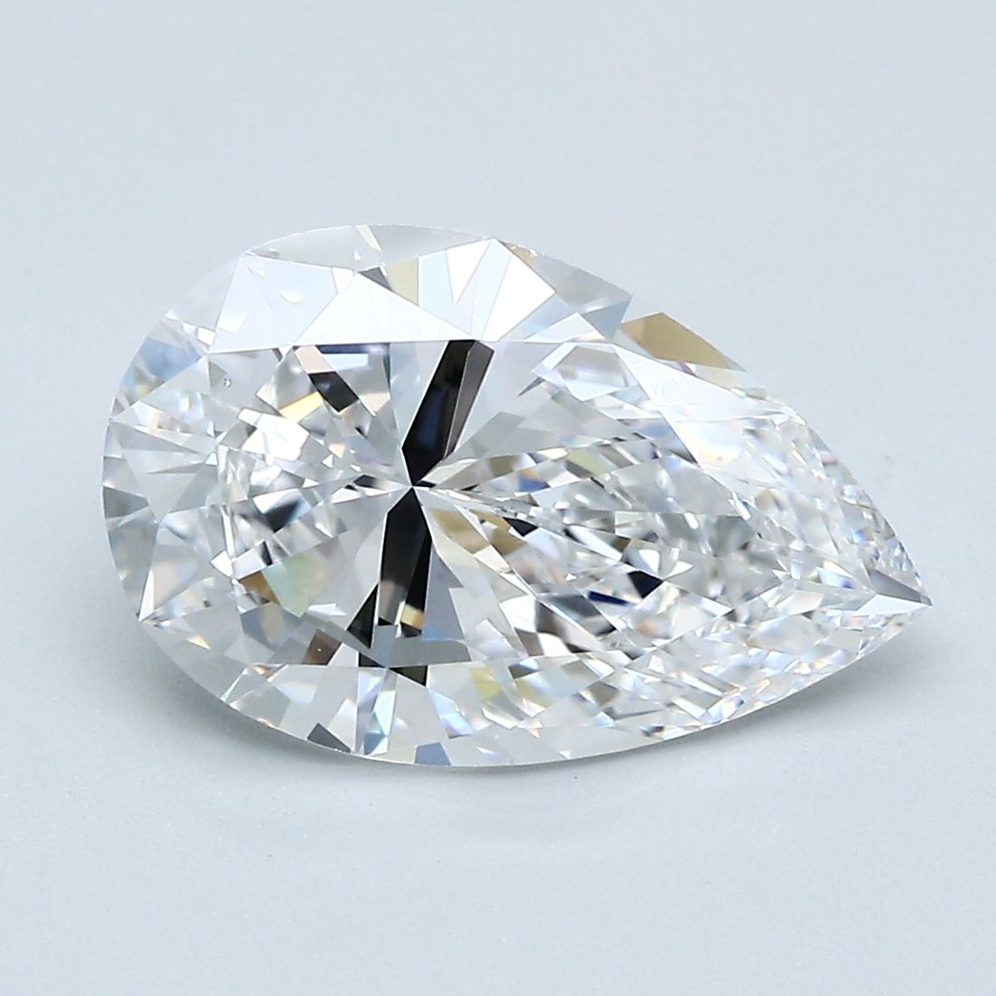 Pear Diamond