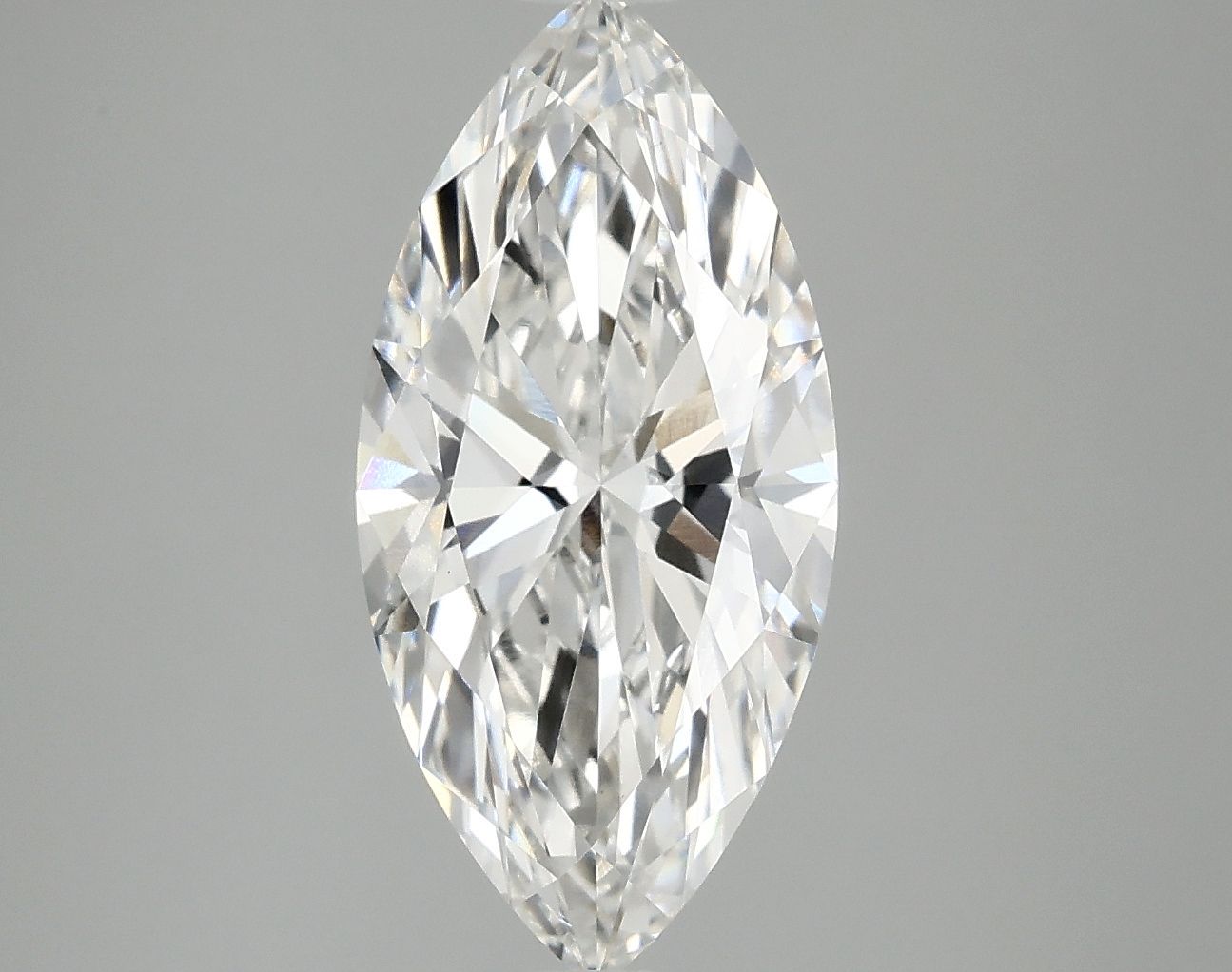 3.01 ct. marquise Lab Grown Diamond front image