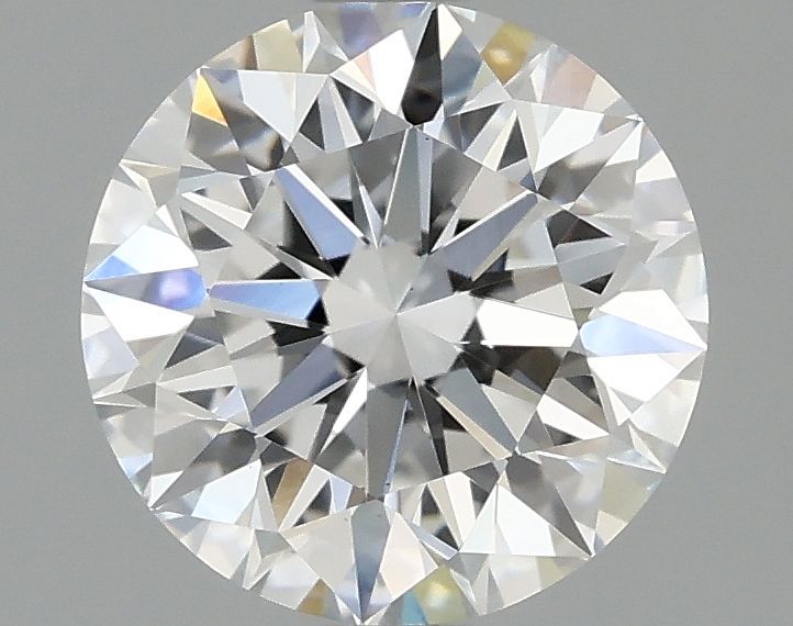 1.49 ct. round Lab Grown Diamond front image