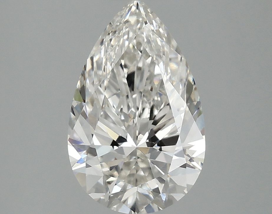 1.98 ct. pear Lab Grown Diamond front image