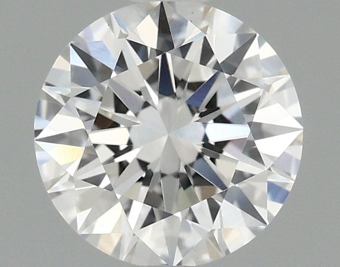 0.99 ct. round Lab Grown Diamond front image