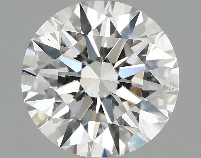 1.06 ct. round Lab Grown Diamond front image