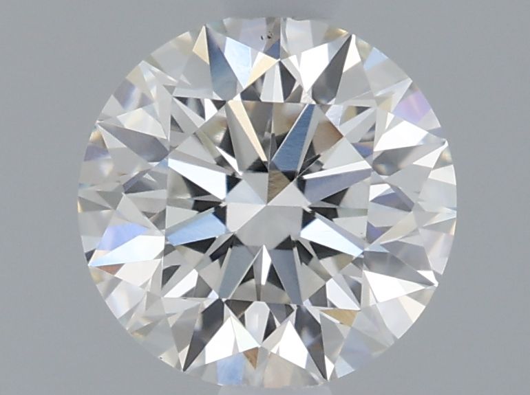 1.03 ct. round Lab Grown Diamond front image