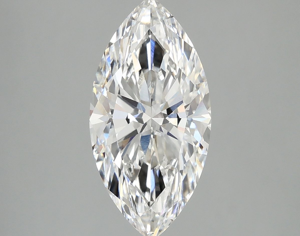 2.59 ct. marquise Lab Grown Diamond front image