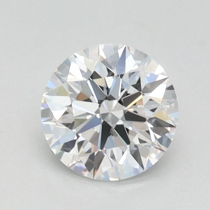 0.59 ct. round Lab Grown Diamond front image
