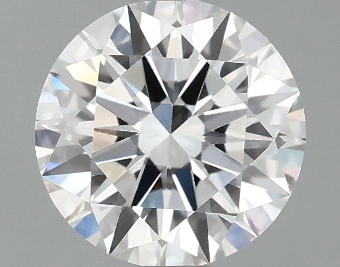 1.10 ct. round Lab Grown Diamond front image