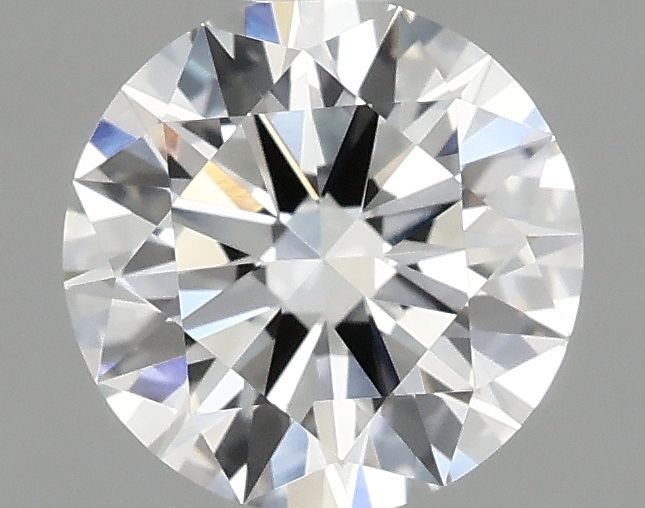 0.97 ct. round Lab Grown Diamond front image