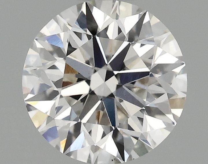 1.04 ct. round Lab Grown Diamond front image