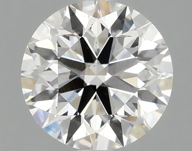 1.52 ct. round Lab Grown Diamond front image