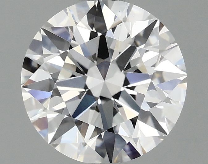 1.03 ct. round Lab Grown Diamond front image
