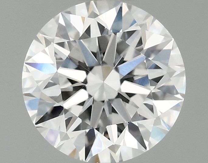 0.99 ct. round Lab Grown Diamond front image