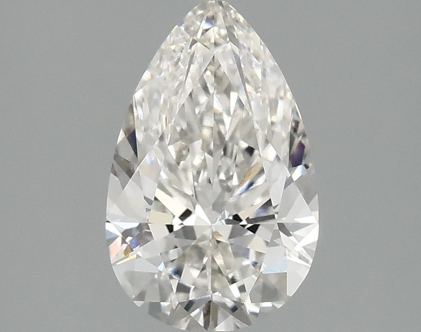 1.51 ct. pear Lab Grown Diamond front image