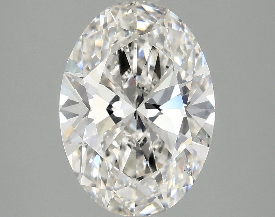 2.39 ct. oval Lab Grown Diamond front image