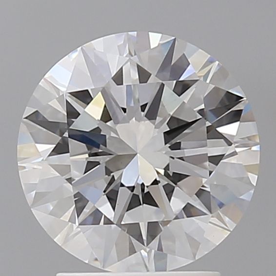 2.53 ct. round Lab Grown Diamond front image