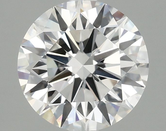 1.99 ct. round Lab Grown Diamond front image
