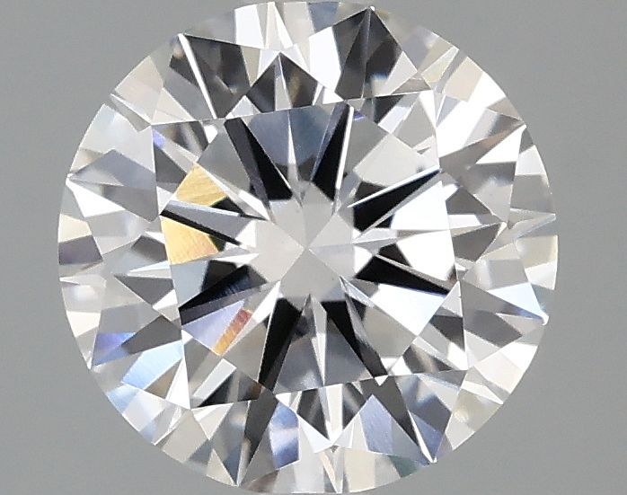 1.92 ct. round Lab Grown Diamond front image