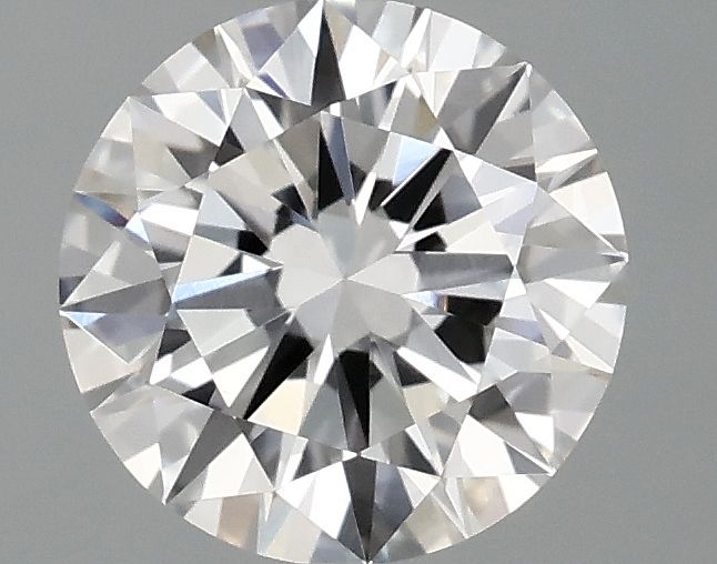 0.98 ct. round Lab Grown Diamond front image