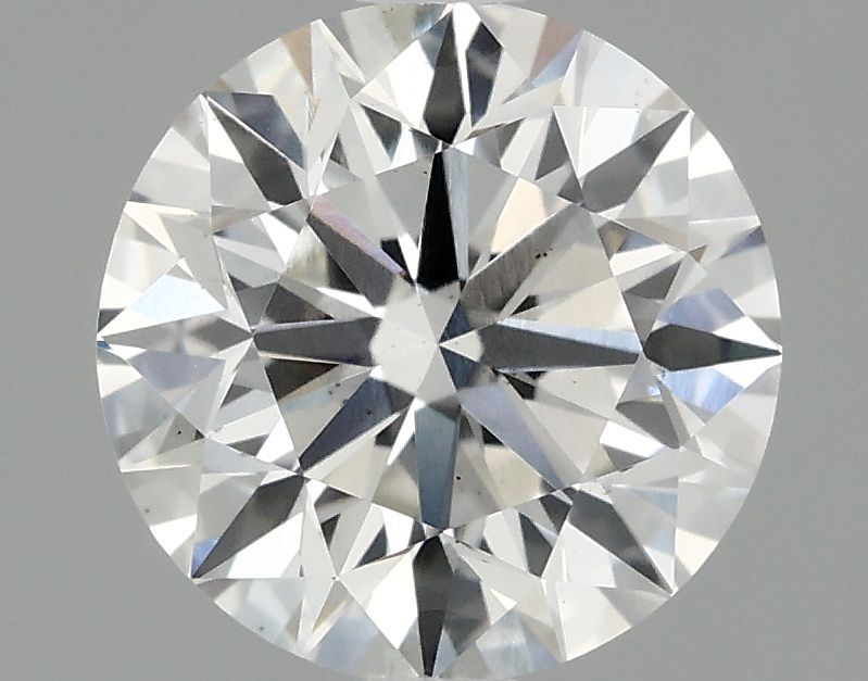 1.51 ct. round Lab Grown Diamond front image